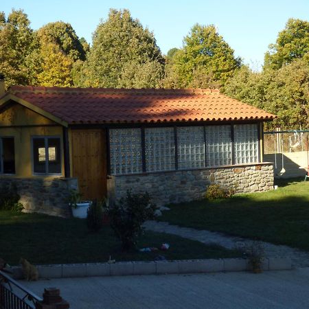 Un Rincon Salmantino Villa Navasfrías Eksteriør bilde