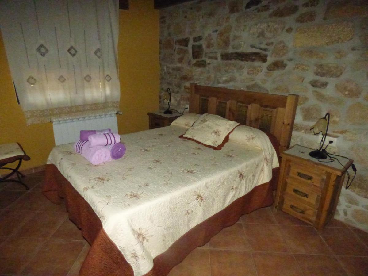 Un Rincon Salmantino Villa Navasfrías Eksteriør bilde