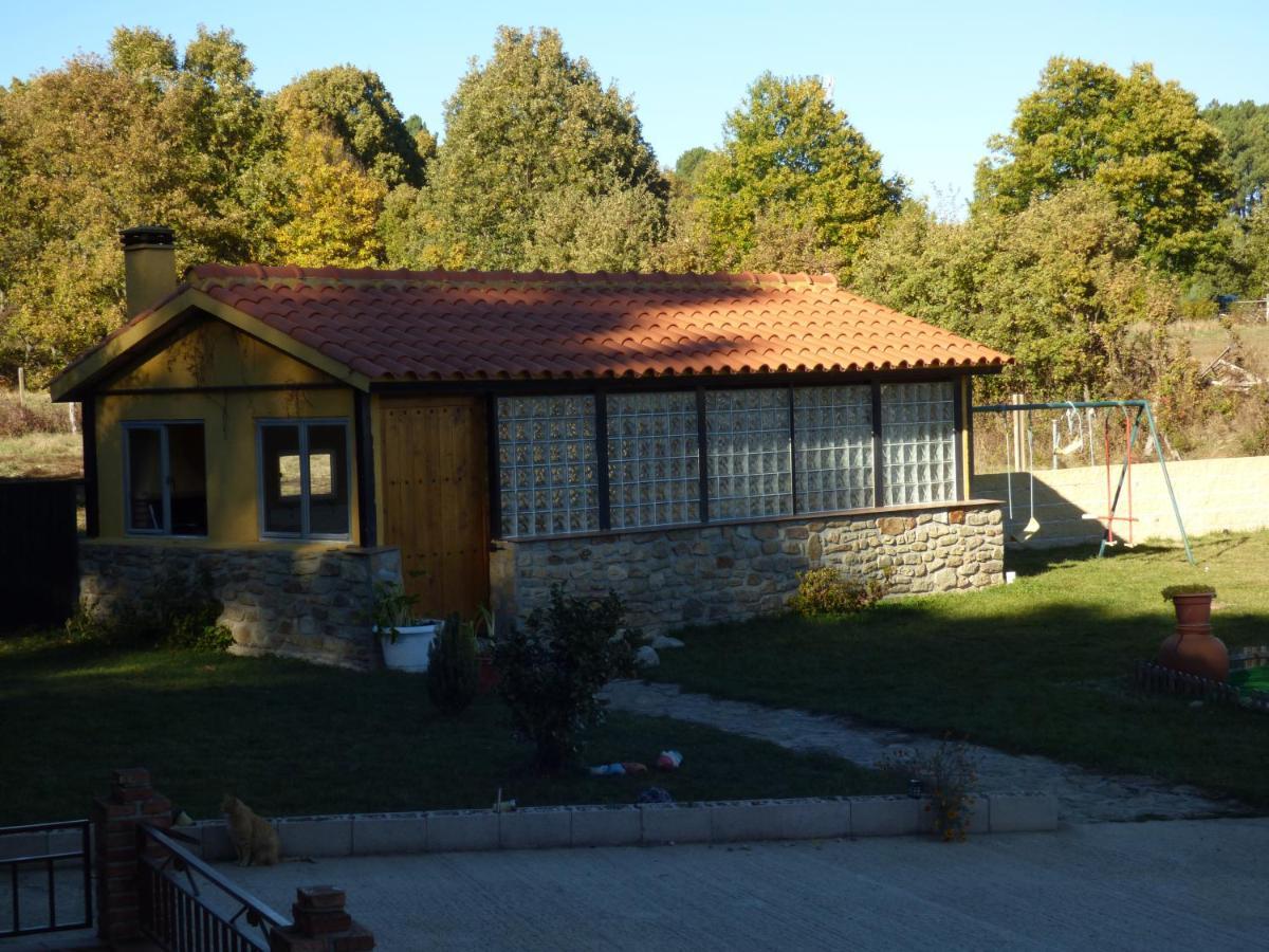 Un Rincon Salmantino Villa Navasfrías Eksteriør bilde
