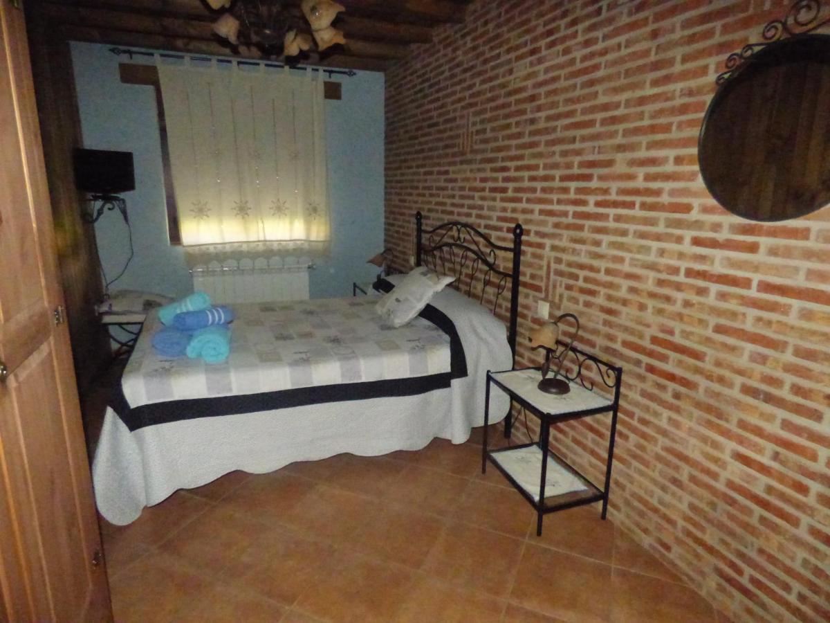 Un Rincon Salmantino Villa Navasfrías Eksteriør bilde